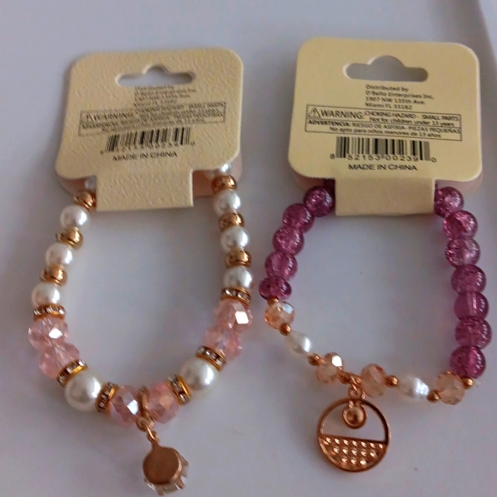 New - Bracelets - Picture 2 of 2